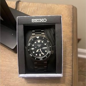 Seiko Mens 5 Sports Watch